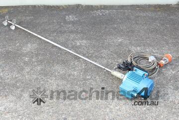 Portable Liquid Mixer with C Clamp