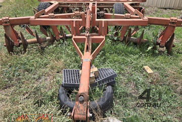 (9198) Bush Hog 28 Plate Offset Discs (Shepparton East, VIC)