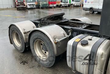 2022 Freightliner Cascadia Prime Mover