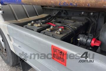 2013 Mercedes Benz Atego 2329 Curtain Sider