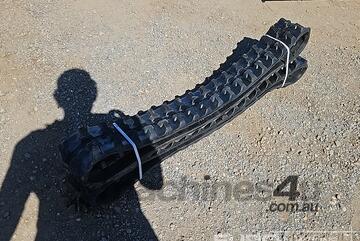 Unused Captok Rubber Track To Suit Mini Excavator