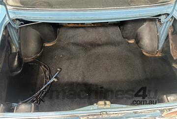 Mazda 1972   RX2 RE Petrol