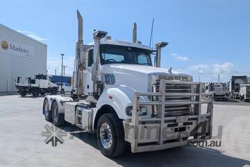 Mack   Superliner Mack   Superliner
