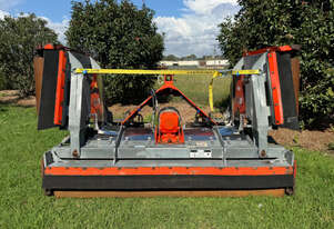 Mulcher Hay/Forage Equip