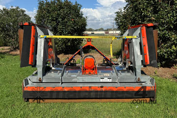 Mulcher Hay/Forage Equip