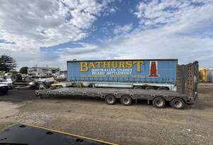 2024 FWR Quad Axle Low Loader O.D. 2024 FWR Quad Axle Low Loader O.D.