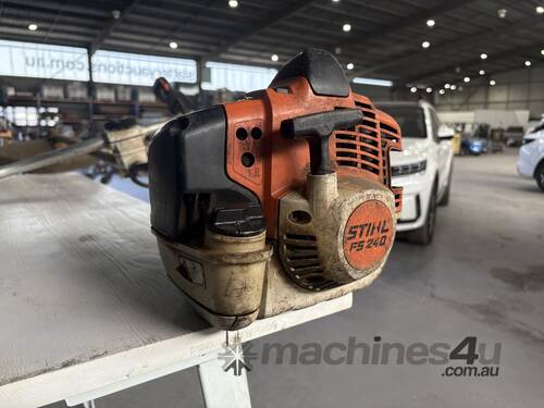 STIHL FS240 Whipper Snipper (Ex-Council)