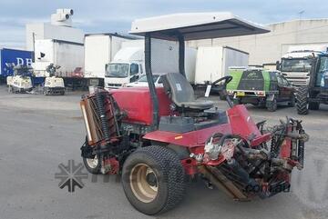 Toro   Reelmaster 6700-D