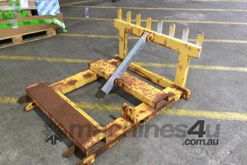   Unknown Fork Attachment