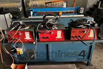   KCD Stud Welders 3 In Stock.