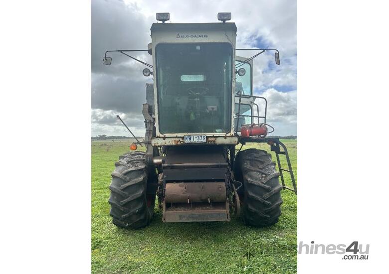 1973 Allis Chalmers Gleaner F Header/Combine Harvester