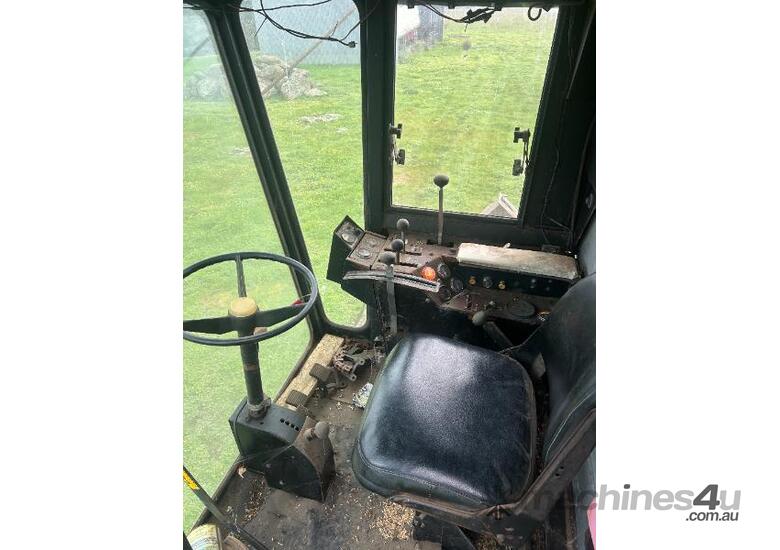 1973 Allis Chalmers Gleaner F Header/Combine Harvester