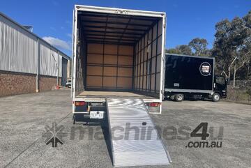 1.8M 900kg Walk Ramp for Truck