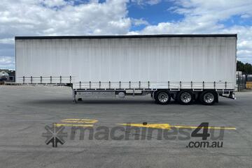 2023 Maxitrans ST3-NSTCH Tri Axle Drop Deck Curtainside B Trailer