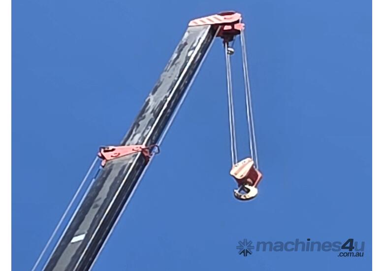 1999 Maeda MC-355HC Crawler Crane (Lidcombe NSW)