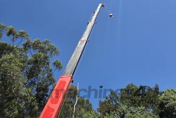 1999 Maeda MC-355HC Crawler Crane 1999 Maeda MC-355HC Crawler Crane