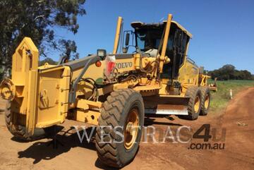 Volvo   G930 Motor Graders
