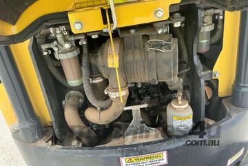 2021 Yanmar VI017 Excavator (Rubber Tracked) 2021 Yanmar VI017 Excavator (Rubber Tracked)