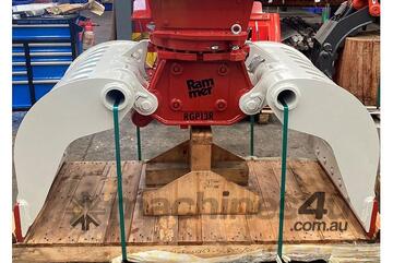 RAMMER RGP13R Rotating Grapples for sale RAMMER RGP13R Rotating Grapples for sale