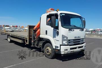 Isuzu   FSR Isuzu   FSR