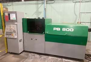 CNC Wire Bender/Cutter, 3 axis