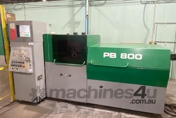 CNC Wire Bender/Cutter, 3 axis