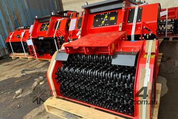 2024 ALLU DL 2-12 TS 16/32 - Axe Blade 2024 ALLU DL 2-12 TS 16/32 - Axe Blade