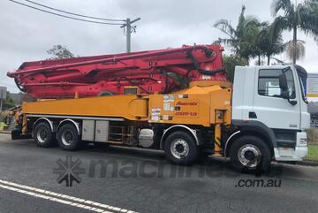 2014 JunJin / Flowcrete JXRZ47-5.18HP