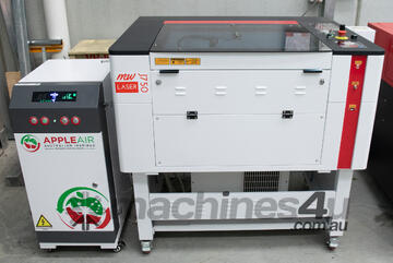 Co2 LASER CUTTING MACHINE 90-100W 700x500mm