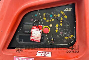 Jlg 2015   450AJ Knuckle Boom