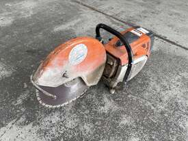 Stihl TS800 Concrete Saw **UNRESEVERED** - picture0' - Click to enlarge