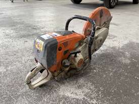 Stihl TS800 Concrete Saw **UNRESEVERED** - picture0' - Click to enlarge
