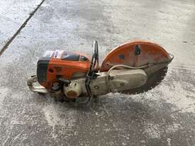 Stihl TS800 Concrete Saw **UNRESEVERED** - picture1' - Click to enlarge
