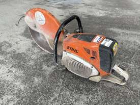 Stihl TS800 Concrete Saw **UNRESEVERED** - picture2' - Click to enlarge