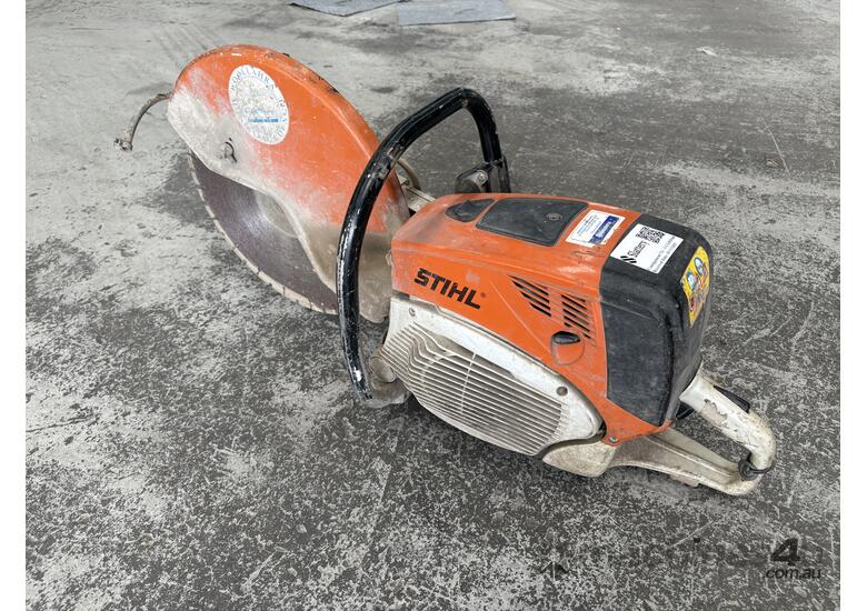 Stihl TS800 Concrete Saw **UNRESEVERED**