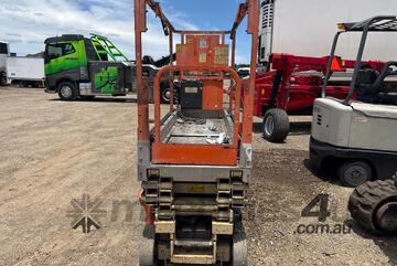 Jlg 2012   1930ES Scissor Lift