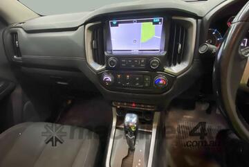 2018 Holden Colorado 4x4 LTZ Dual Cab T/Diesel (Auto)