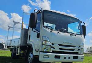 2025 Isuzu NNR 45-150 AMT MWB Cab Chassis