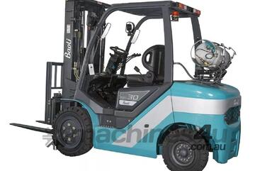 Baoli   KBG 30+ EU5 LPG 3T