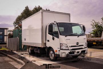 Hino 2023   300 616 Pantech