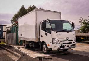 Hino 2023   300 616 Pantech