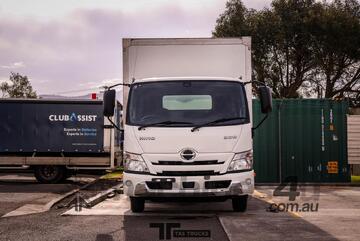 Hino 2023   300 616 Pantech