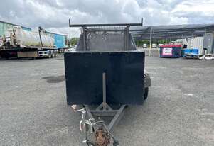 2018 Topline Trailers Tandem Axle Enclosed Box Trailer