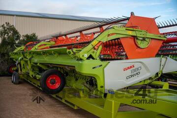 Claas 2022   CONVIO 1380F
