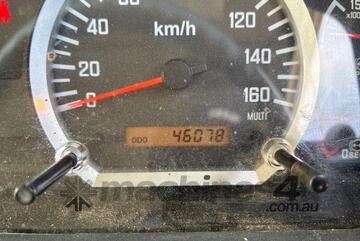 2015 Isuzu FVZ 1400 Aggregate Loader