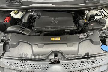2017 Mercedes-Benz Vito 116BlueTEC SWB Van (Diesel) (Auto)