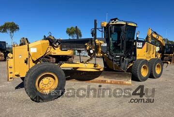 CAT 140M Motor Graders