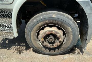 2013 Iveco ACCO Cab Chassis Day Cab