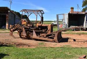 International   BTD6 Bulldozer