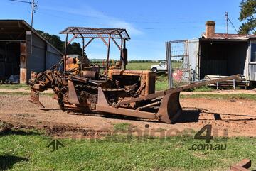 International   BTD6 Bulldozer